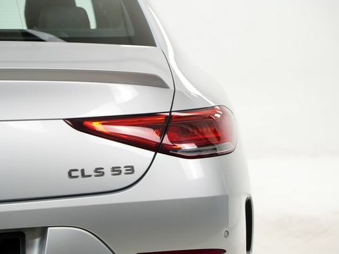 Used 2020 Mercedes-Benz CLS 53 AMG 4MATIC image 12