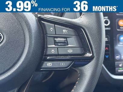 Certified 2025 Subaru Forester Sport w/ Popular Package #1