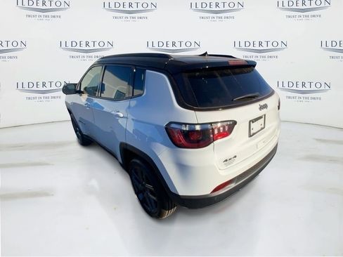 New 2026 Jeep Compass Limited image 7