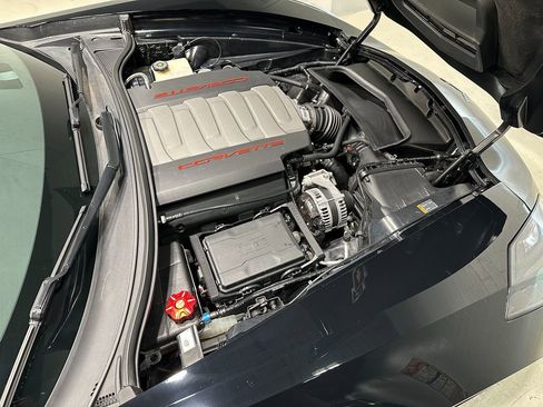 Used 2014 Chevrolet Corvette Stingray Coupe w/ 3LT Preferred Equipment Group RWD image 6