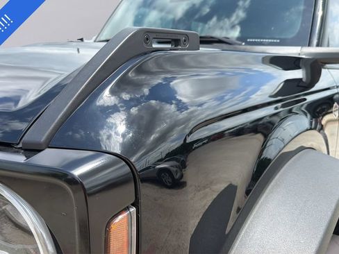 Used 2023 Ford Bronco Wildtrak AWD/4WD image 20