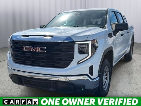 Used 2023 GMC Sierra 1500 Pro w/ Pro Value Package image 1