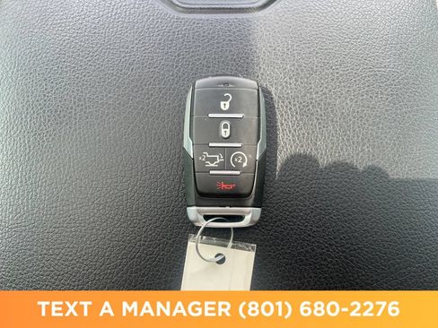 Used 2020 RAM 1500 Laramie AWD/4WD image 27