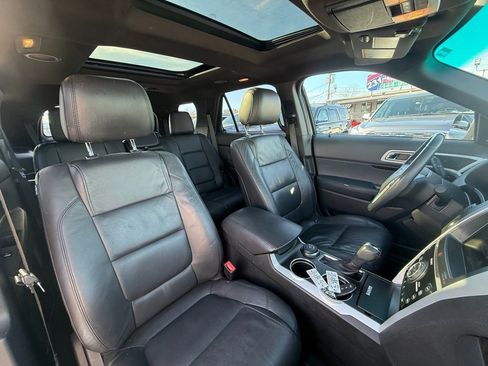 Used 2014 Ford Explorer Limited image 27