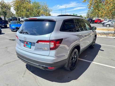 Used 2022 Honda Pilot Black Edition image 5