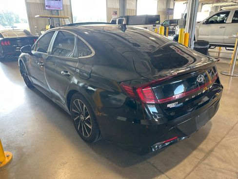 Used 2023 Hyundai Sonata Limited w/ Cargo Package FWD image 6
