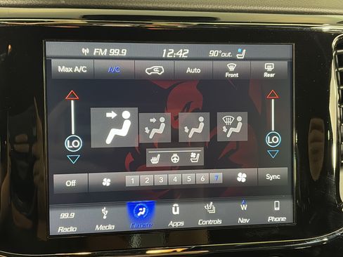 Used 2019 Jeep Grand Cherokee SRT w/ Trailer Tow Group IV AWD/4WD image 20