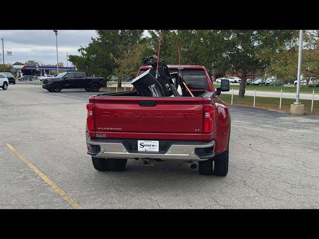 Used 2023 Chevrolet Silverado 3500 LT w/ All Star Edition AWD/4WD image 35