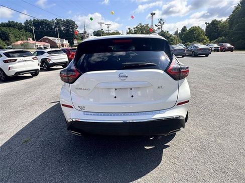 Used 2022 Nissan Murano SL FWD image 6