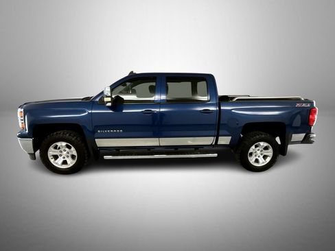 Used 2015 Chevrolet Silverado 1500 LT w/ All Star Edition image 8