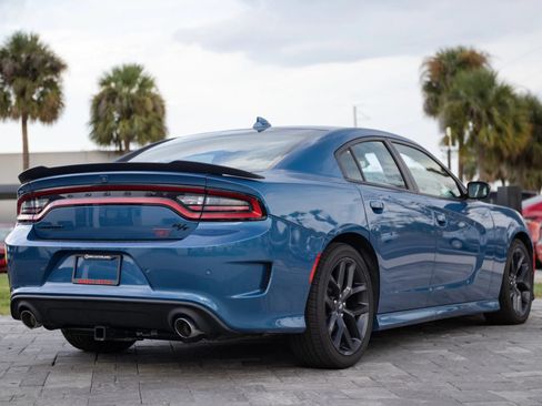 Used 2020 Dodge Charger R/T w/ Blacktop Package RWD image 14