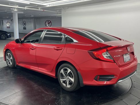 Used 2020 Honda Civic LX image 3