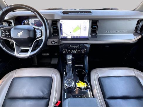 Used 2024 Ford Bronco Wildtrak AWD/4WD image 15