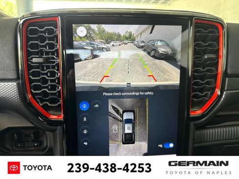 Used 2024 Ford Ranger Raptor AWD/4WD image 15