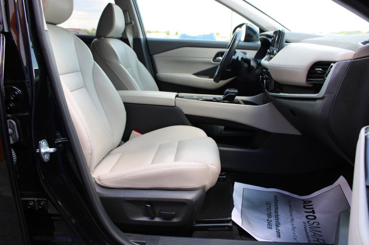 Used 2023 Nissan Rogue SL w/ SL Premium Package FWD image 43