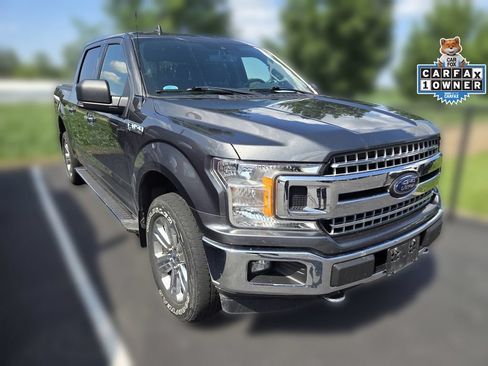 Certified 2019 Ford F150 XLT w/ Equipment Group 302A Luxury AWD/4WD image 1