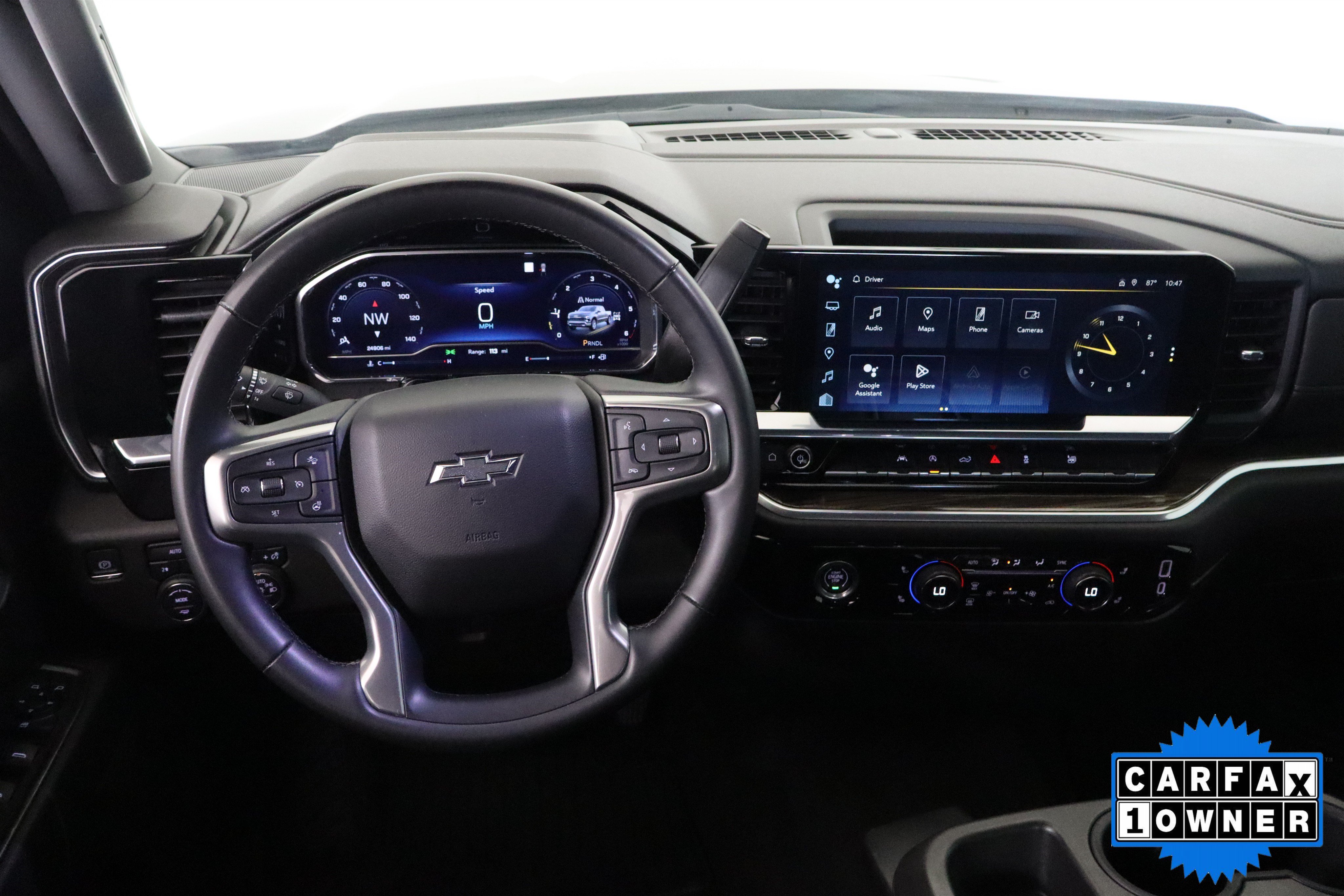 Used 2023 Chevrolet Silverado 1500 RST AWD/4WD image 17