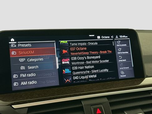 Used 2021 BMW X3 sDrive30i w/ Premium Package image 15