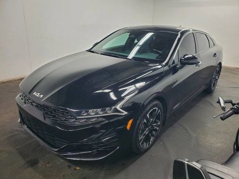 Used 2022 Kia K5 GT-Line image 1