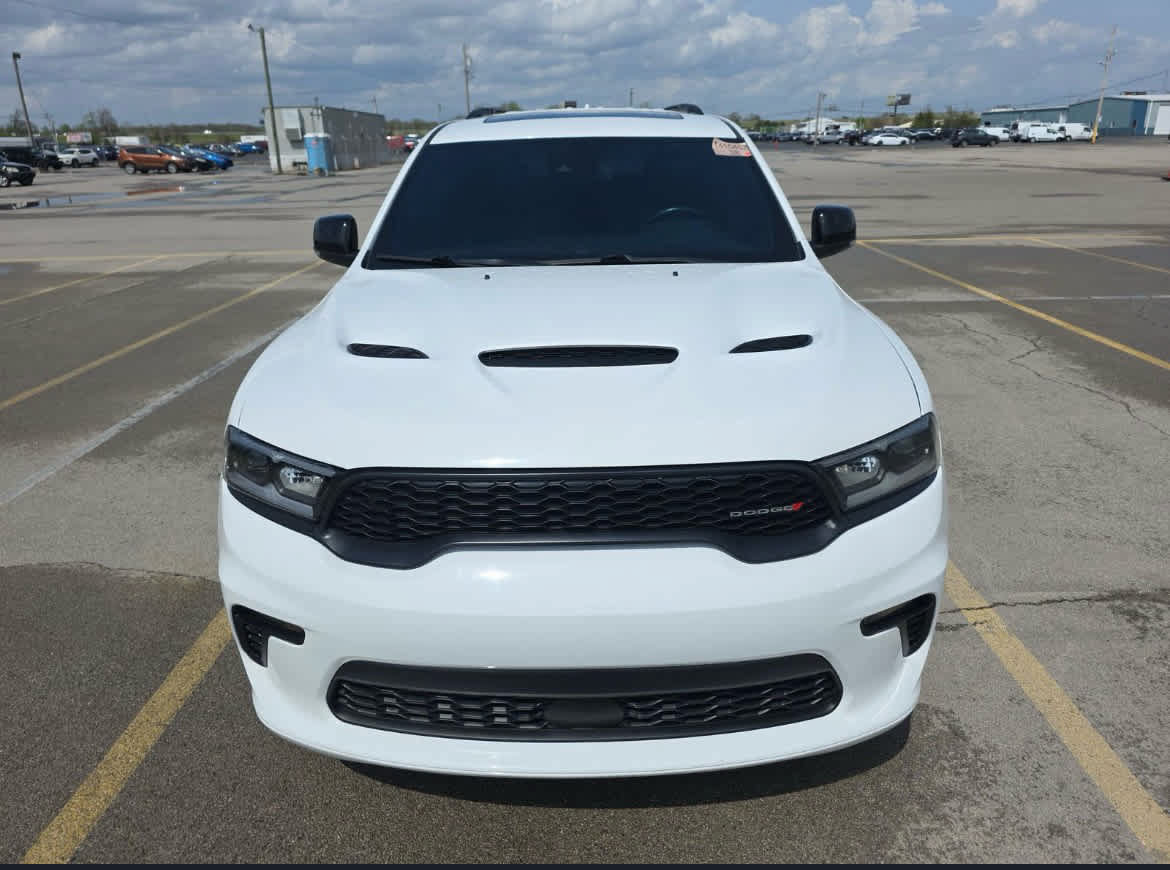 Used 2022 Dodge Durango GT AWD/4WD image 3