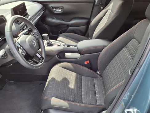Certified 2024 Honda HR-V Sport image 8