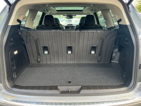 New 2025 Subaru Ascent Touring image 11