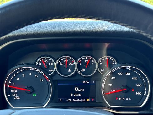 Used 2020 Chevrolet Silverado 1500 RST image 5