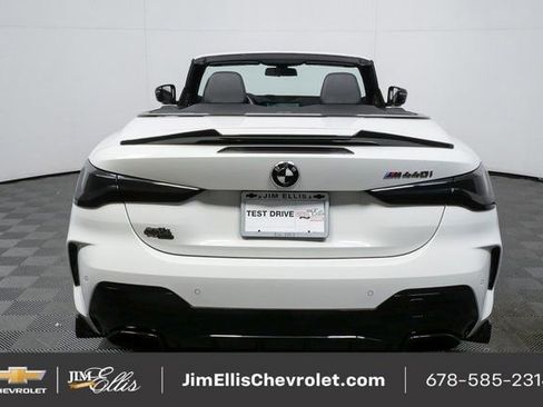 Used 2021 BMW M440i Convertible image 38
