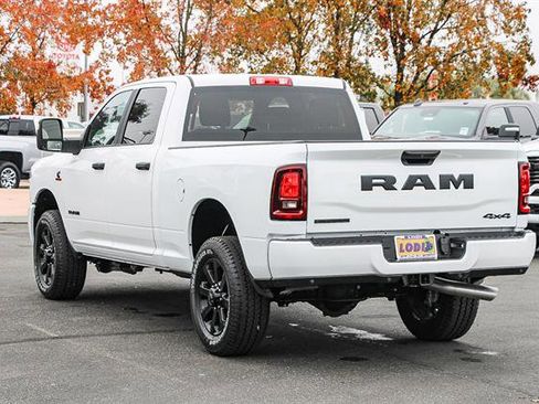 New 2026 RAM 2500 Big Horn image 2