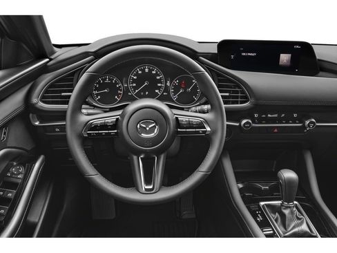 Used 2025 MAZDA MAZDA3 s Sport FWD image 41