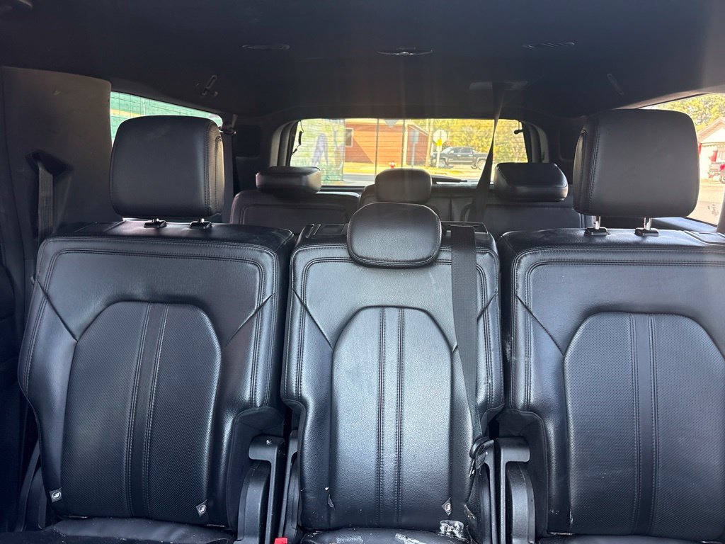 Used 2021 Ford Expedition Max Limited AWD/4WD image 18