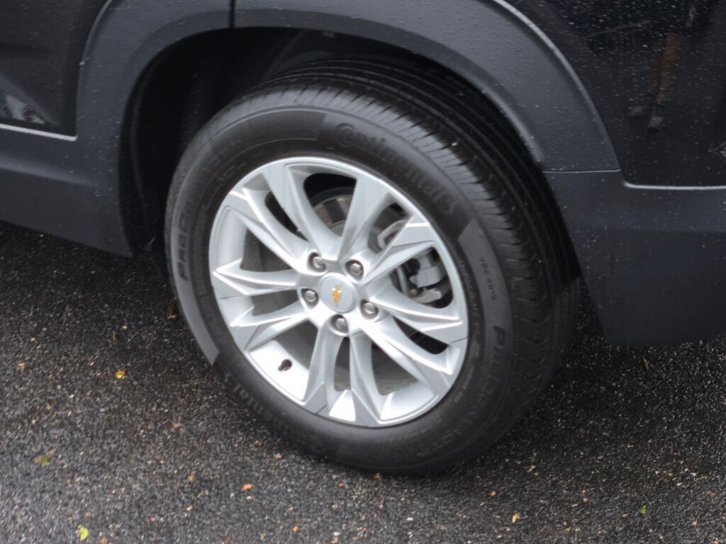 Certified 2023 Chevrolet TrailBlazer LS FWD image 10