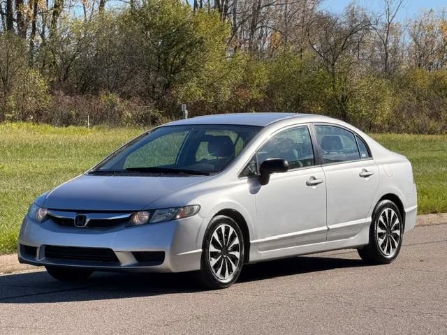 Used 2009 Honda Civic LX image 5
