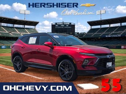 Used 2023 Chevrolet Blazer RS w/ Driver Confidence II Package