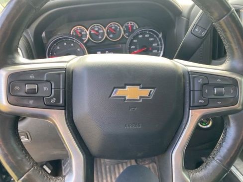 Used 2020 Chevrolet Silverado 2500 LTZ w/ LTZ Convenience Package AWD/4WD image 46