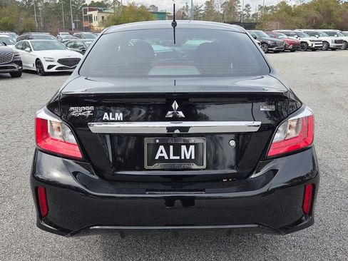 Used 2024 Mitsubishi Mirage G4 ES image 11