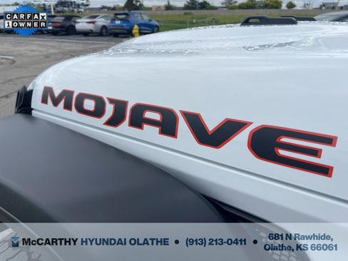 Used 2023 Jeep Gladiator Mojave w/ Trailer Tow Package image 23