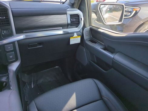 New 2025 Ford F150 Lariat w/ Equipment Group 501A Mid image 17