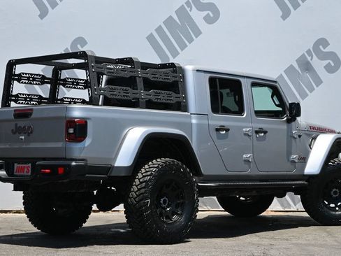 Used 2020 Jeep Gladiator Rubicon AWD/4WD image 5