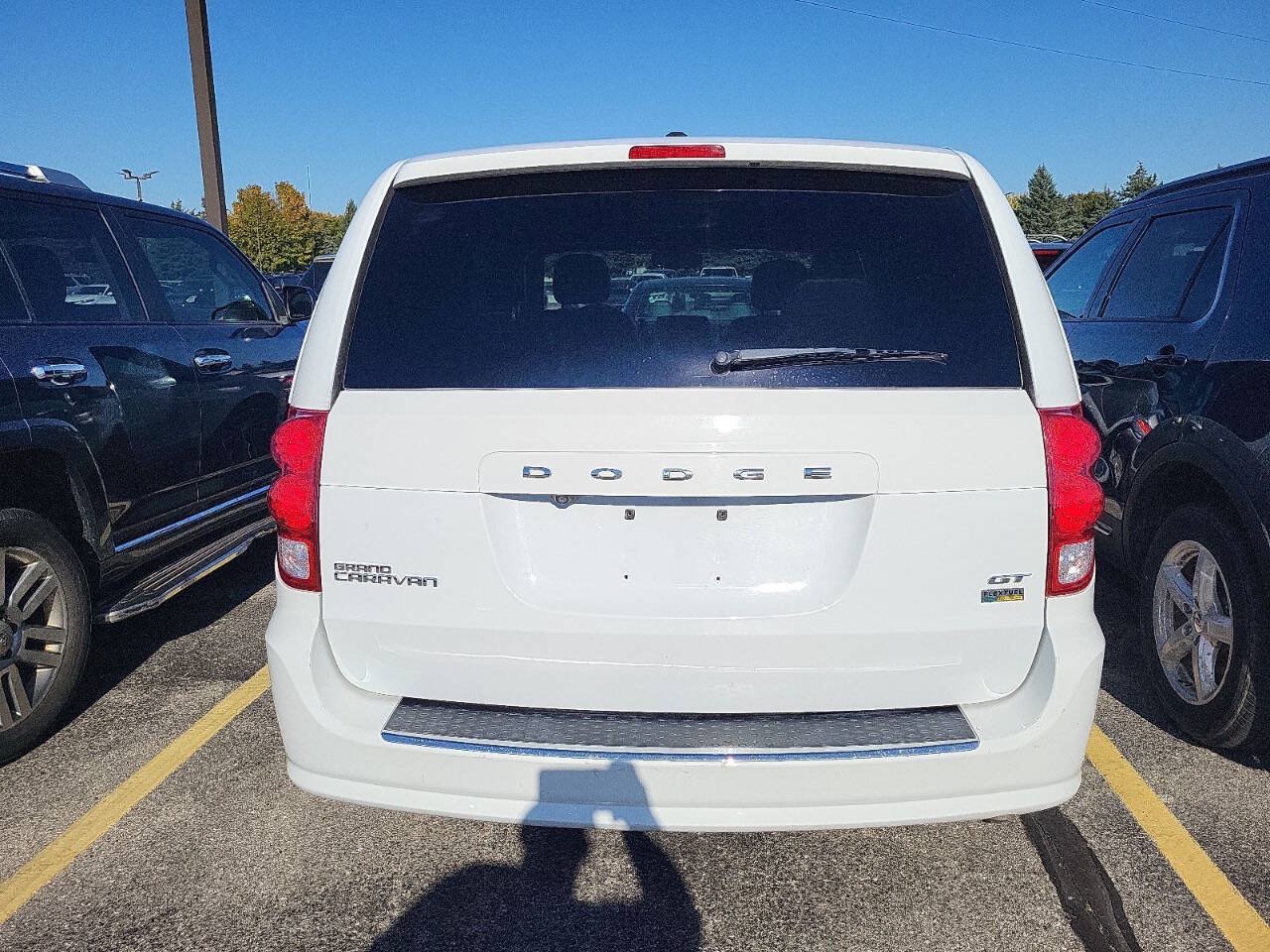 Used 2019 Dodge Grand Caravan GT FWD image 4