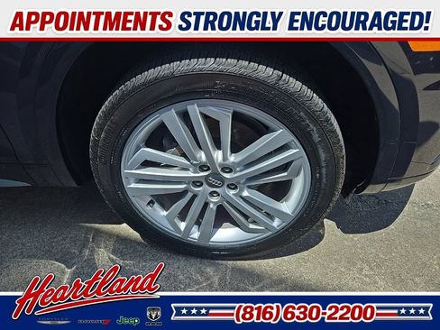 Used 2018 Audi Q5 Prestige w/ Prestige Package AWD/4WD image 24