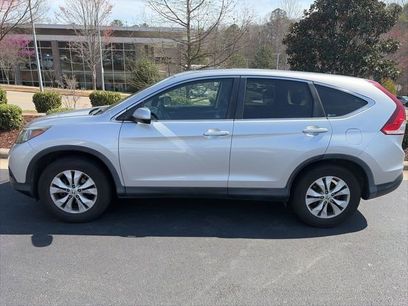 Used 2012 Honda CR-V EX