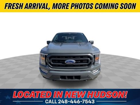 Used 2021 Ford F150 XLT w/ Equipment Group 302A High image 5
