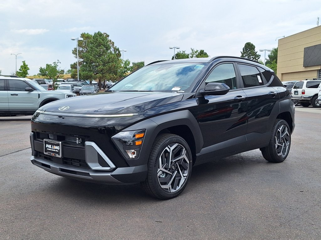 New 2026 Hyundai Kona SEL Premium AWD/4WD image 7