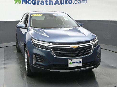 Used 2024 Chevrolet Equinox LT AWD/4WD image 5