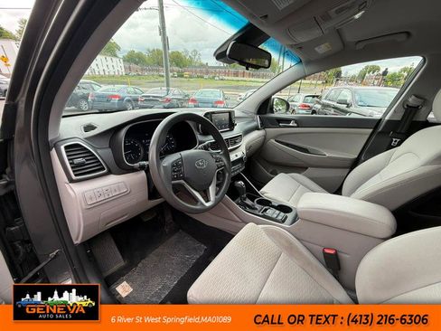 Used 2020 Hyundai Tucson SEL AWD/4WD image 13