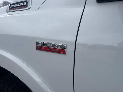 Used 2022 RAM 2500 Laramie AWD/4WD image 8