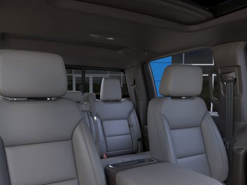 New 2026 GMC Sierra 1500 SLT image 25