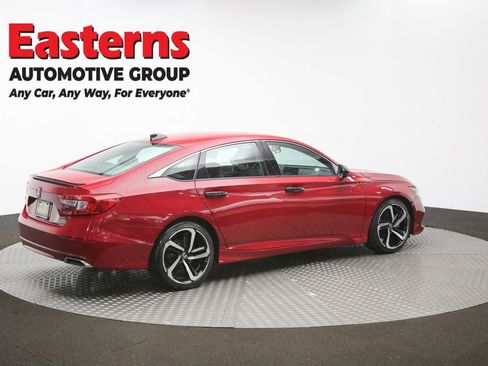 Used 2022 Honda Accord Sport Special Edition image 42