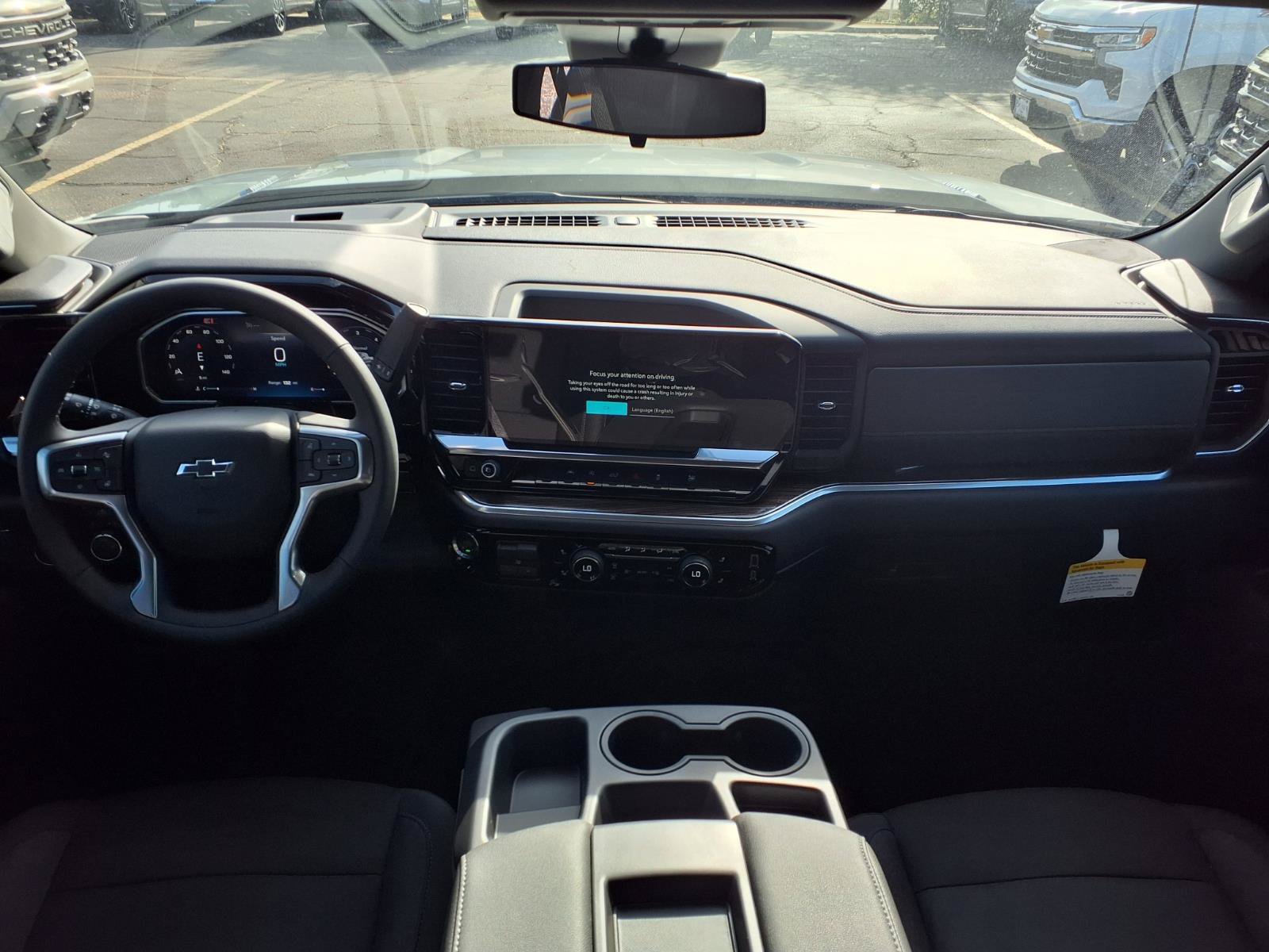New 2026 Chevrolet Silverado 1500 RST w/ RST Select Package AWD/4WD image 4